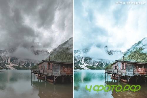 Travel & Adventure Lightroom presets - 2968102