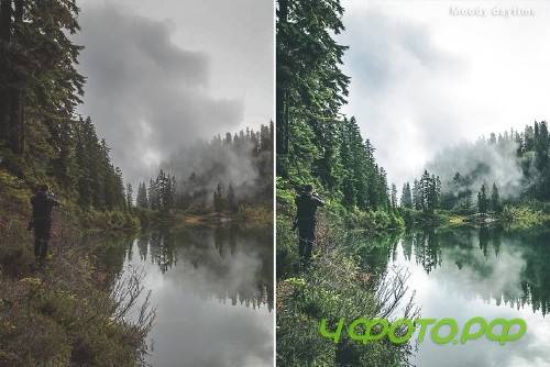 Travel & Adventure Lightroom presets - 2968102