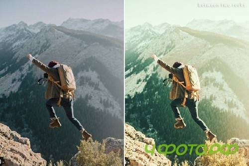 Travel & Adventure Lightroom presets - 2968102