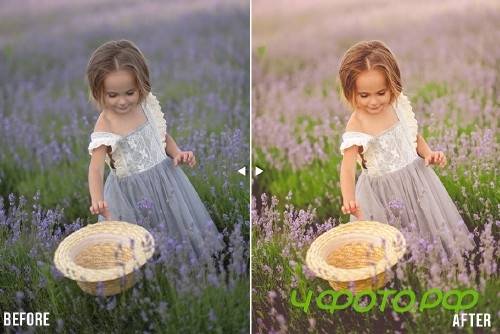Pastel Lightroom Presets And Mobile - 3730097