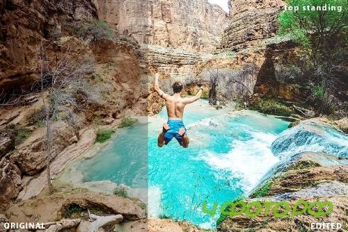 Travel & Adventure Lightroom presets - 2968102