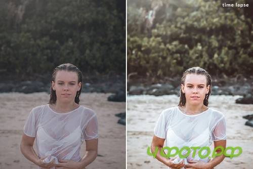 Travel & Adventure Lightroom presets - 2968102