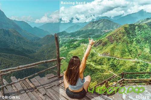 Travel & Adventure Lightroom presets - 2968102