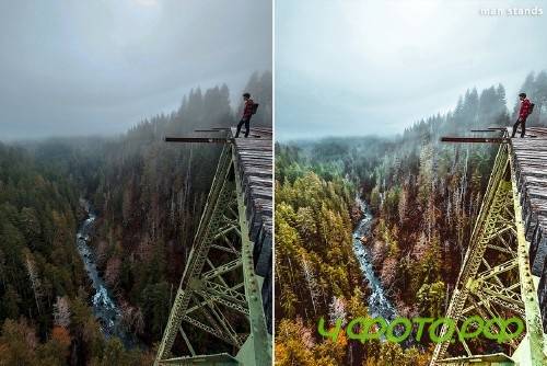 Travel & Adventure Lightroom presets - 2968102