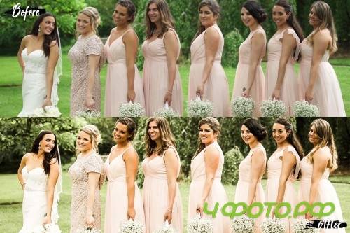 Neo Summer Wedding Theme mobile lightroom presets engagement - 267829
