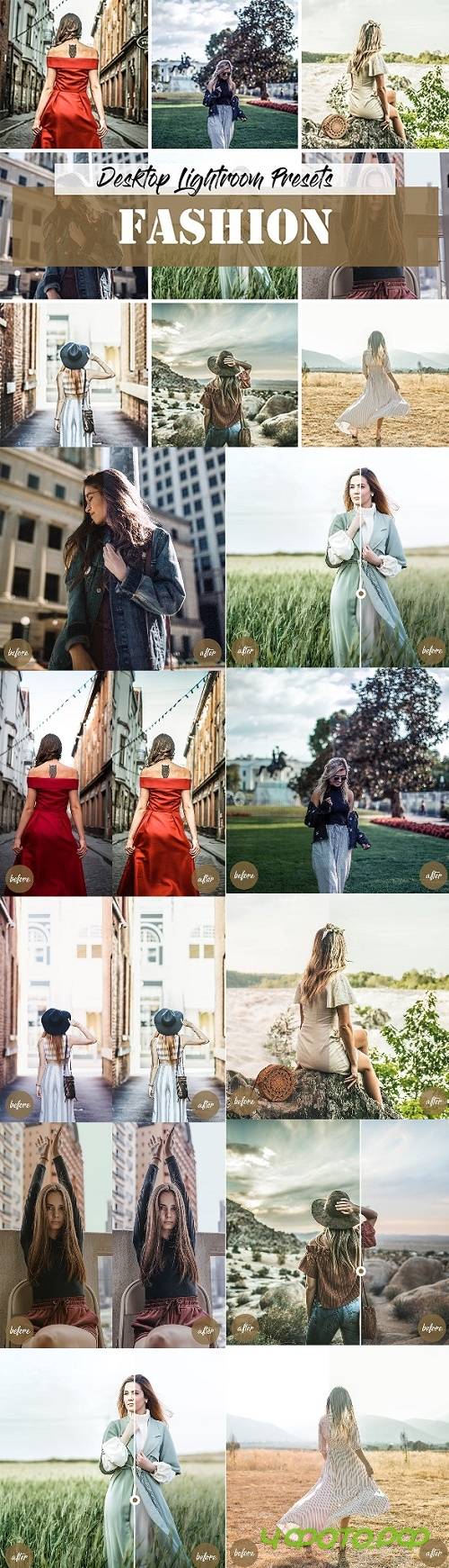 4 Mobile and Desktop Lightroom Presets Cookie - 23858478