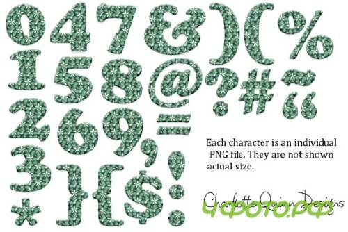Alphabet Clipart - 5 - 1598600