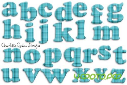 Alphabet Clipart - 2 - 1598594