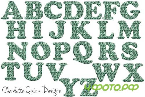 Alphabet Clipart - 5 - 1598600