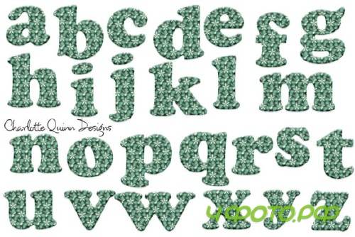 Alphabet Clipart - 5 - 1598600
