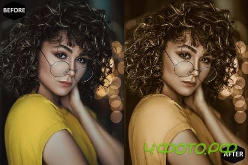 Macadamia Mobile & Desktop Lightroom Presets, Brown LR - 289076
