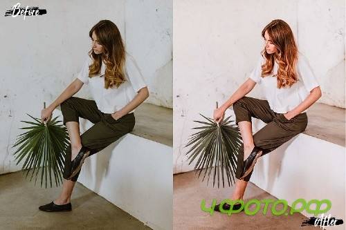 5 Blush Mobile Lightroom Presets, wonderland pink Adobe LR - 292469