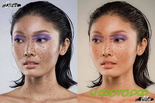 18 Perfect Skin Desktop Lightroom Presets and ACR preset - 296381