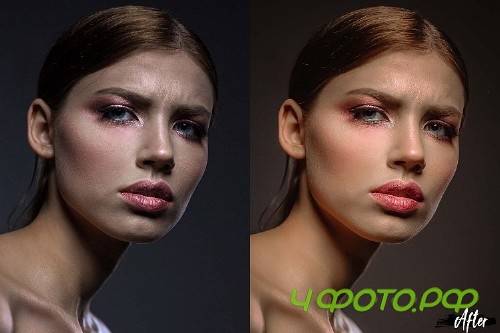 18 Perfect Skin Desktop Lightroom Presets and ACR preset - 296381