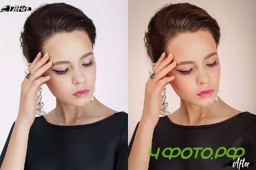18 Perfect Skin Desktop Lightroom Presets and ACR preset - 296381