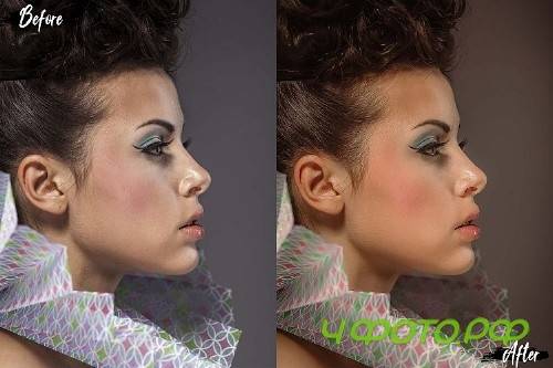 18 Perfect Skin Desktop Lightroom Presets and ACR preset - 296381