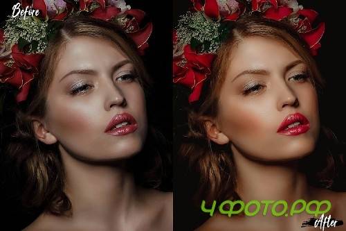 18 Perfect Skin Desktop Lightroom Presets and ACR preset - 296381