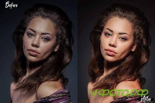 18 Perfect Skin Desktop Lightroom Presets and ACR preset - 296381