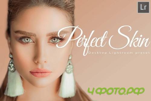 18 Perfect Skin Desktop Lightroom Presets and ACR preset - 296381