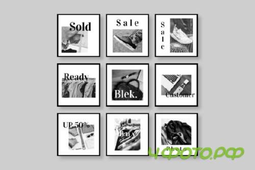 Social Media Pack Bundle � Vol. 02 293048