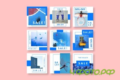 Social Media Pack Bundle � Vol. 03 293051