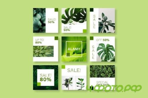 Social Media Pack Bundle � Vol. 02 293048