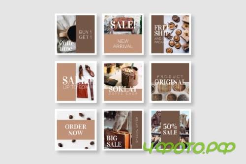 Social Media Pack Bundle � Vol. 02 293048