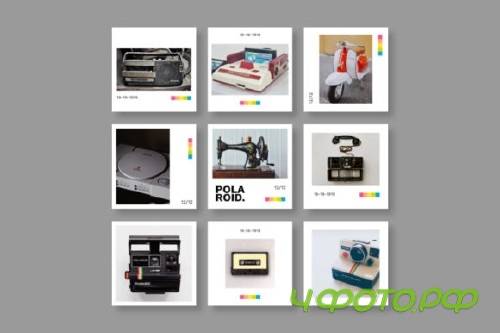 Social Media Pack Bundle � Vol. 03 293051