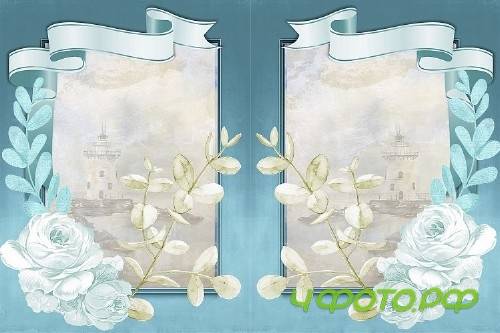 18 page Journal Kit Backgrounds for crafts. Commercial Use - 291428