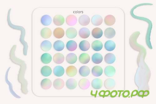 Cartoon Brushes - 3801137