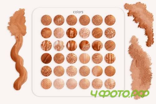 Cartoon Brushes - 3801137