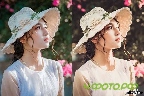 5 Vintage Mobile Lightroom Presets - 302047