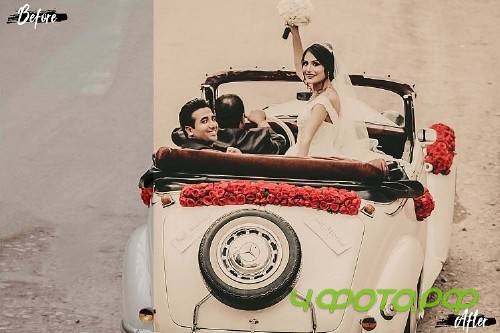 5 Vintage Mobile Lightroom Presets - 302047