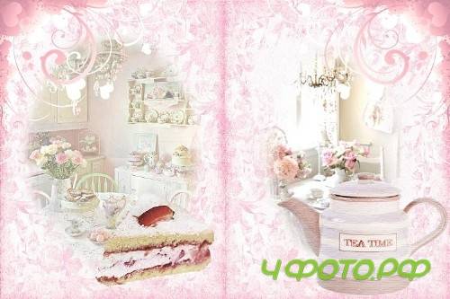 Scrapbooking Kit with FREE CLipart and Ephemera - 301810