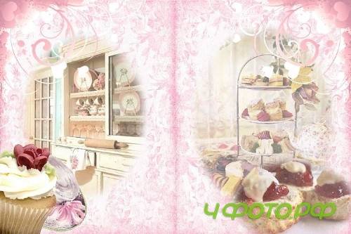 Scrapbooking Kit with FREE CLipart and Ephemera - 301810