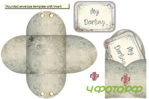12 Page WW2 Junk Journal Kit with FREE Ephemera Pack. CU - 259841