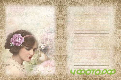 Journaling Kit with FREE Ephemera JPEG and PNG commercialuse - 273902