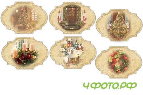 Christmas Journaling Bundle Free Ephemera and quotes CU - 300833