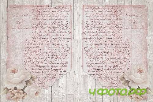 Mega Scrapbooking Kit with free backgrounds - 303537