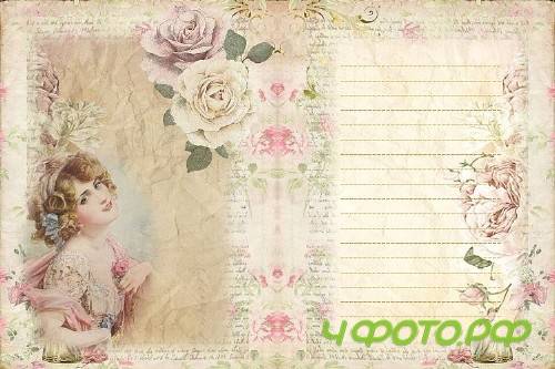 Journaling Kit with FREE Ephemera JPEG and PNG commercialuse - 273902