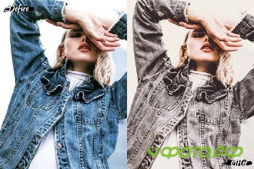 5 Vanilla Cream Mobile Lightroom Presets - 304637