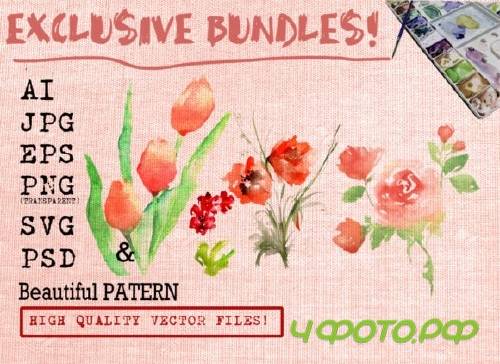 Flower Bundle 2
