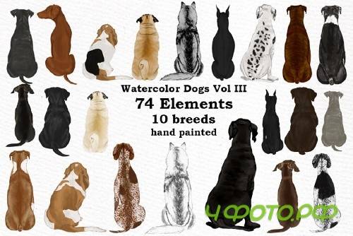 Dog Clipart, Dog breeds, Pet clipart - 4011293