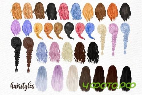 Christmas clipart, Girls Clipart - 4017063