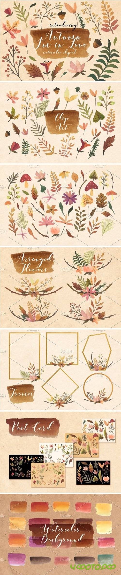 Autumn I�m In Love - 4031522
