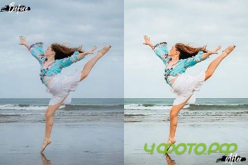 5 Summer Noon Desktop Lightroom Presets and ACR preset - 315828