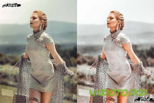 5 Summer Noon Desktop Lightroom Presets and ACR preset - 315828