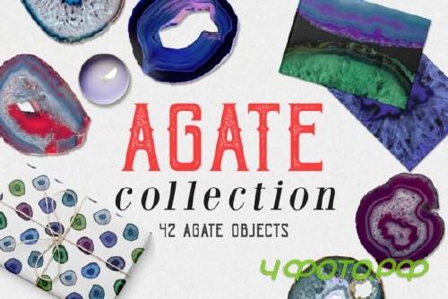 Agate Collection - 3261283
