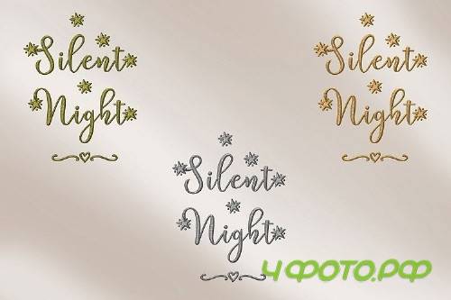 Christmas Quotes Mega Bundle with FREE Clipart - 332819