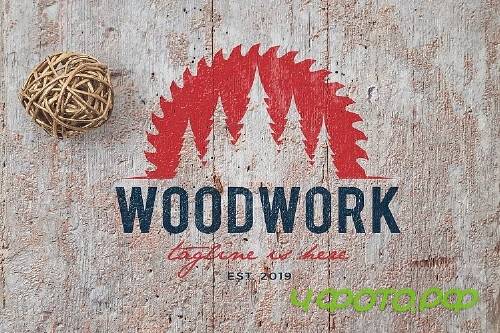Grunge Wood Textures x10 Vol 3 - 333671